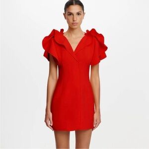 Acler NORMANHILL MINI DRESS NWOT